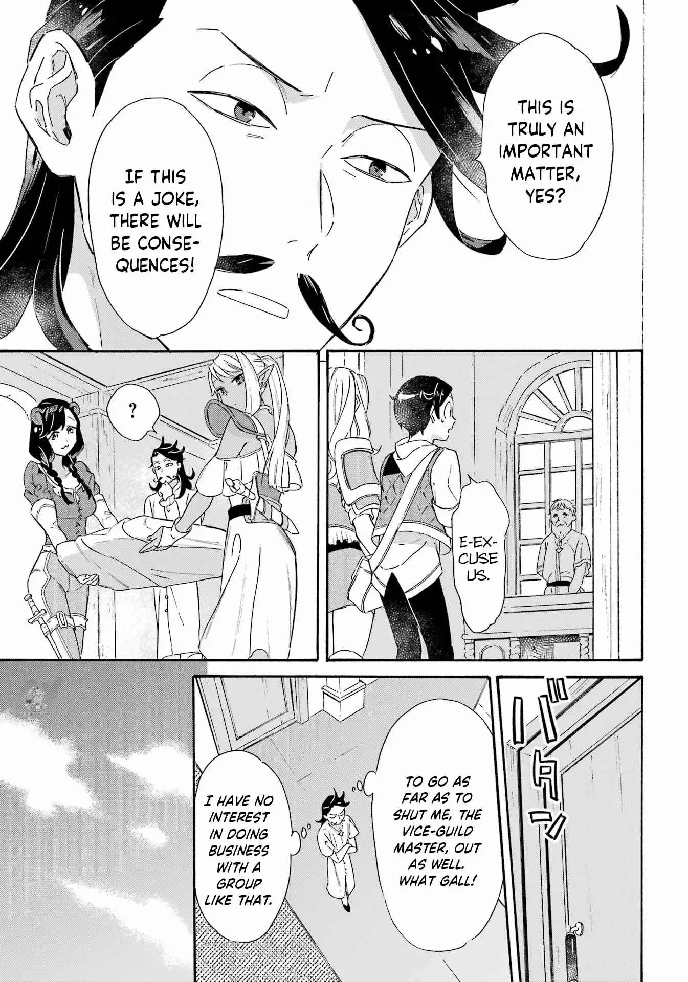 Striving For The Luxury Liner!! ~Get That Rich Isekai Life With A Ship Summoning Skill~ Chapter 25 5